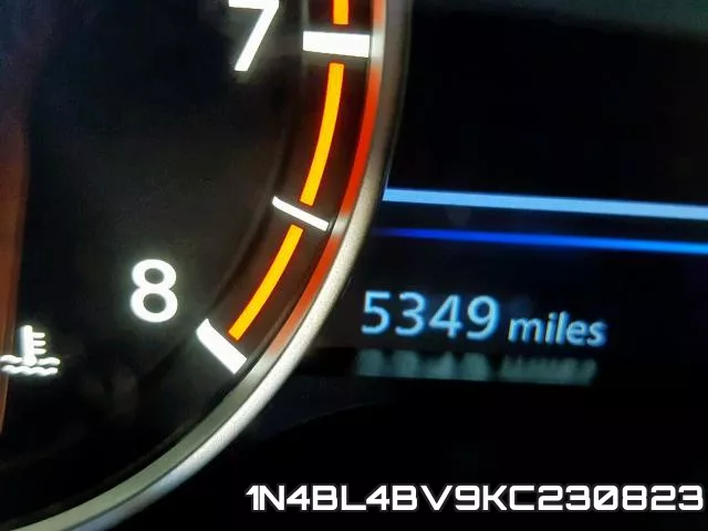 1N4BL4BV9KC230823 фото 8