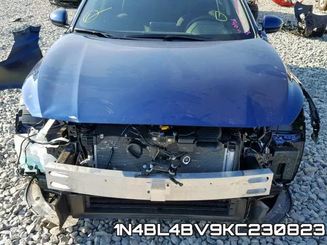 1N4BL4BV9KC230823 фото 9