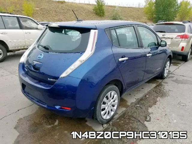 1N4BZ0CP9HC310185 фото 4