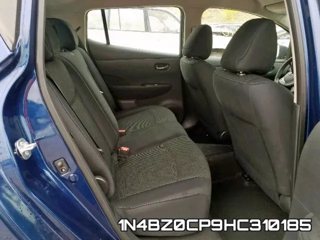 1N4BZ0CP9HC310185 фото 6