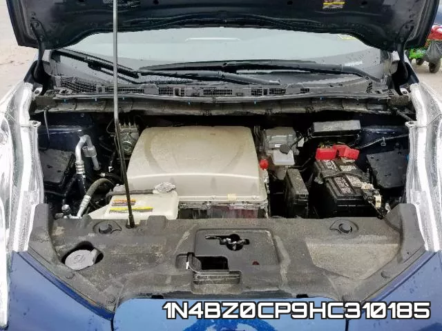 1N4BZ0CP9HC310185 фото 7