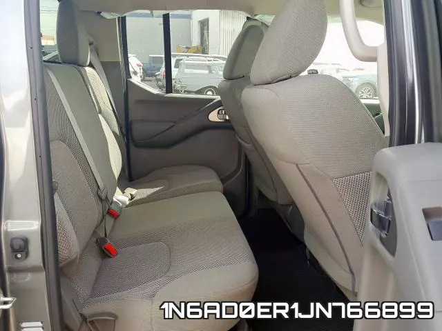 1N6AD0ER1JN766899 фото 7