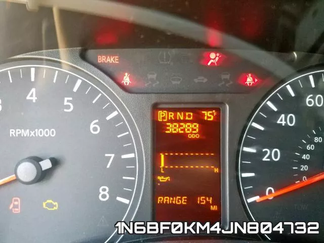 1N6BF0KM4JN804732 фото 9