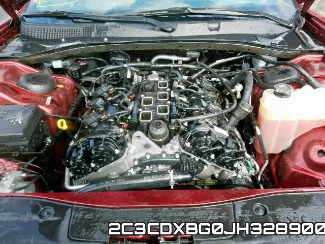 2C3CDXBG0JH328900 фото 8