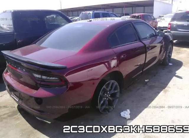 2C3CDXBG3KH588659 фото 5