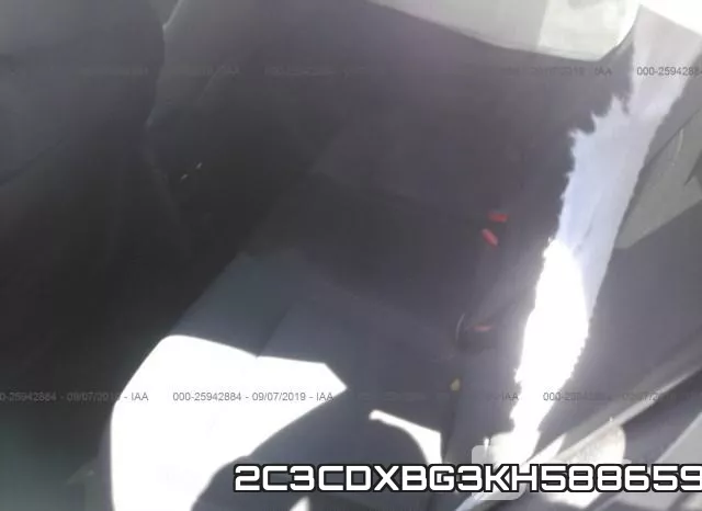 2C3CDXBG3KH588659 фото 9
