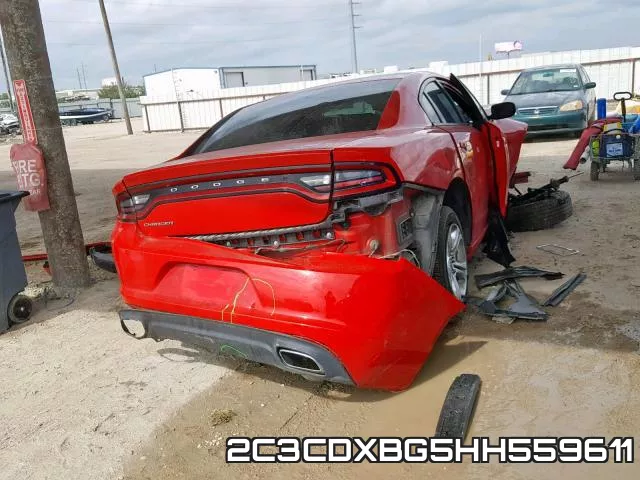 2C3CDXBG5HH559611 фото 5