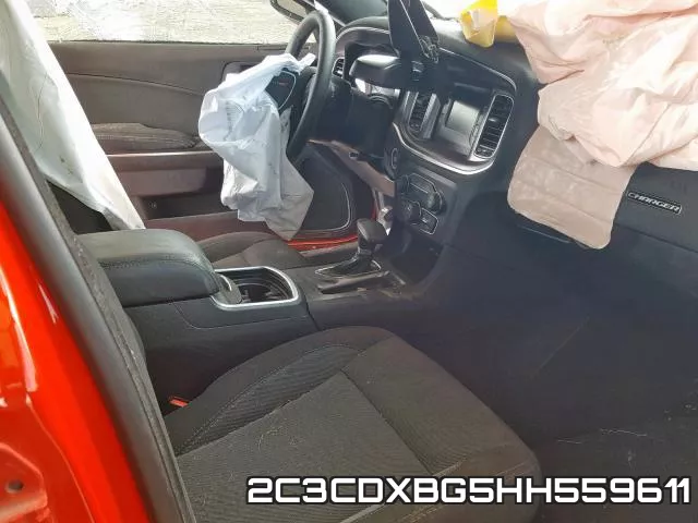 2C3CDXBG5HH559611 фото 6