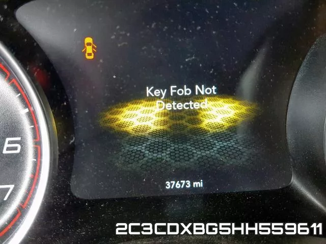 2C3CDXBG5HH559611 фото 9