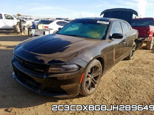 2C3CDXBG8JH289649 фото 3