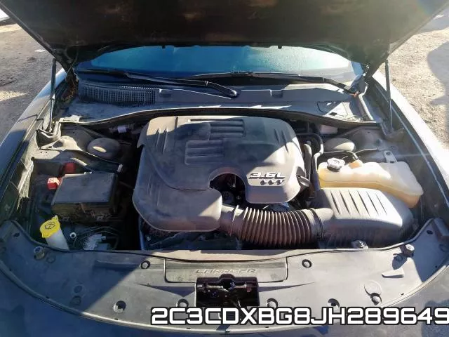 2C3CDXBG8JH289649 фото 8