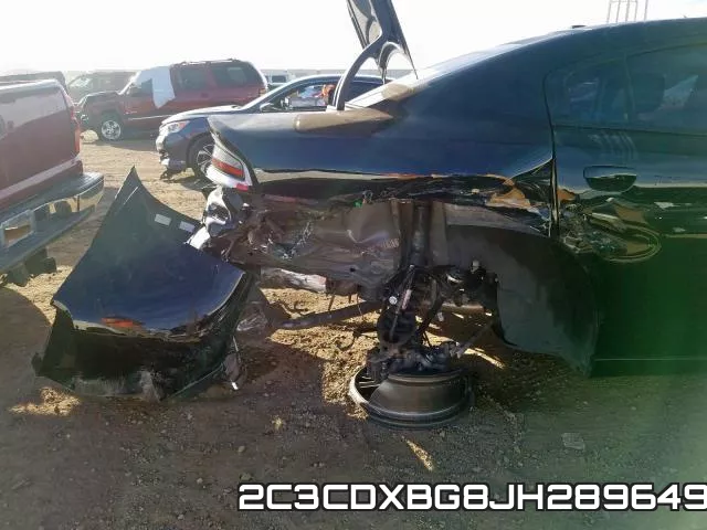 2C3CDXBG8JH289649 фото 9