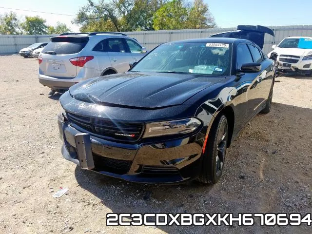 2C3CDXBGXKH670694 фото 3
