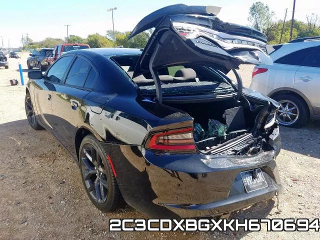 2C3CDXBGXKH670694 фото 4