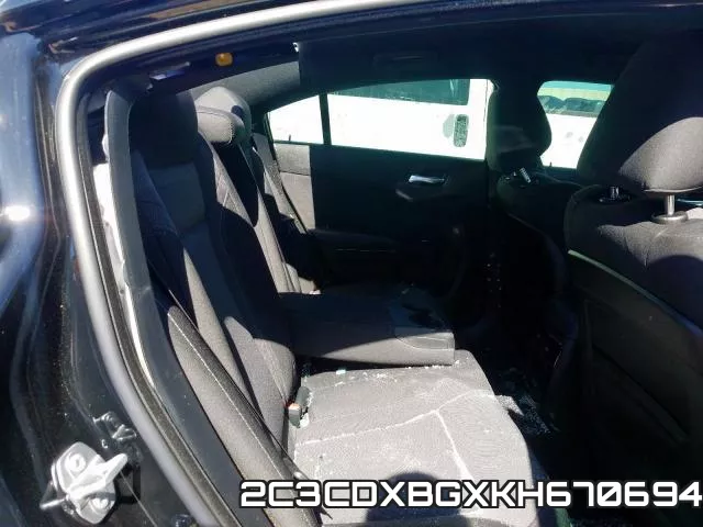 2C3CDXBGXKH670694 фото 5
