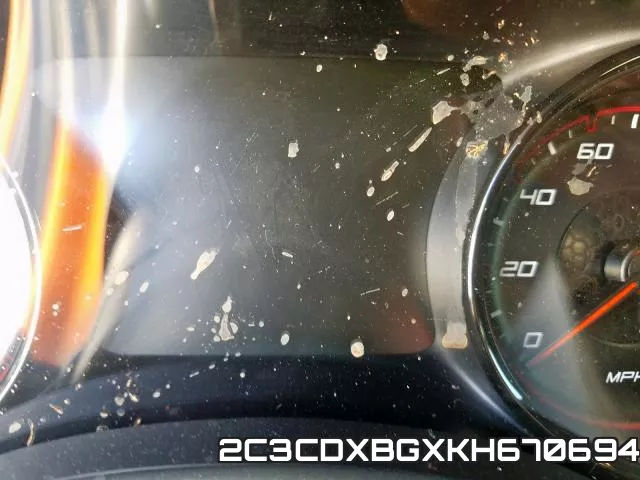2C3CDXBGXKH670694 фото 7