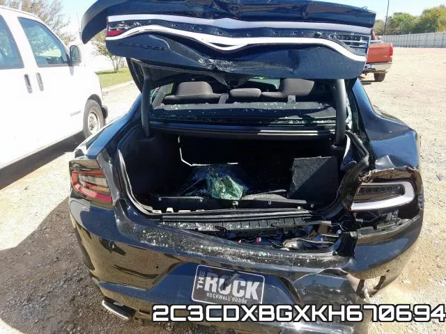2C3CDXBGXKH670694 фото 8
