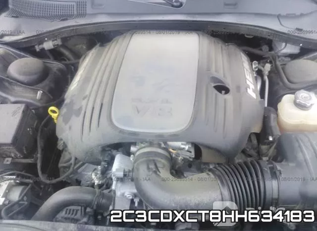 2C3CDXCT8HH634183 фото 2