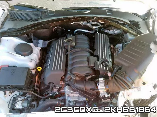 2C3CDXGJ2KH661864 фото 7