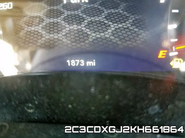 2C3CDXGJ2KH661864 фото 8