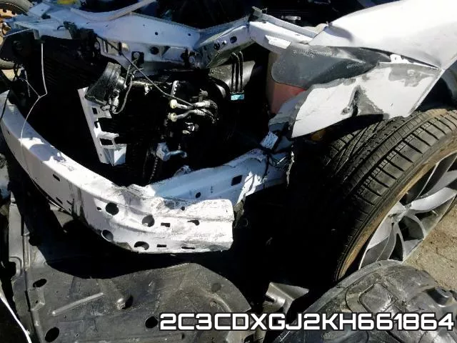2C3CDXGJ2KH661864 фото 9