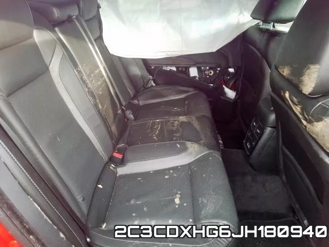 2C3CDXHG6JH180940 фото 7