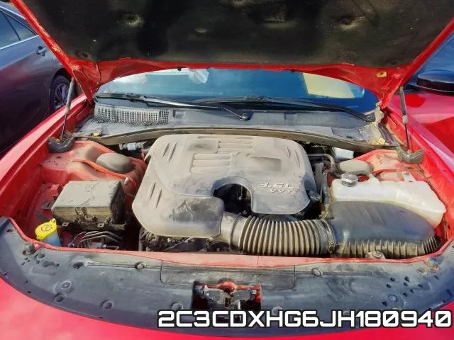 2C3CDXHG6JH180940 фото 8