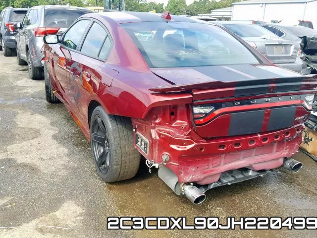 2C3CDXL90JH220499 фото 3
