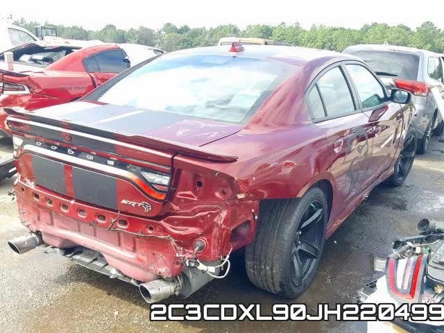 2C3CDXL90JH220499 фото 4