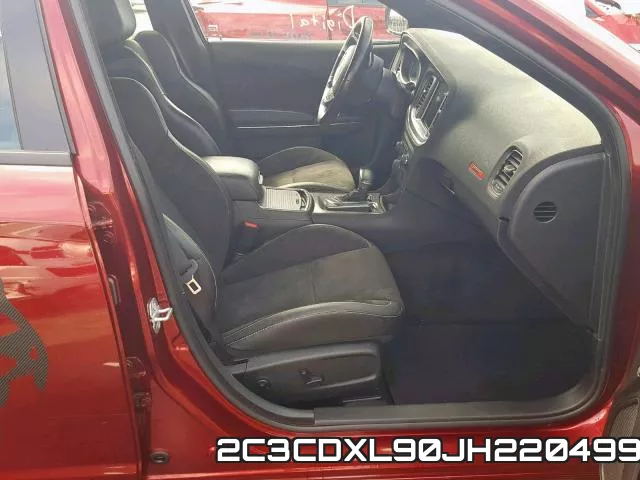 2C3CDXL90JH220499 фото 5