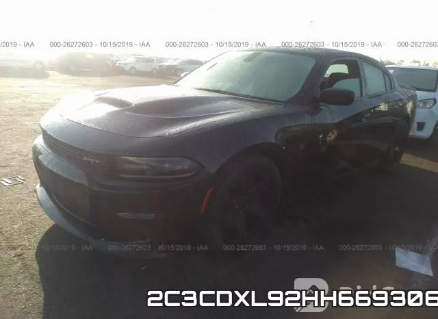 2C3CDXL92HH669306 фото 3