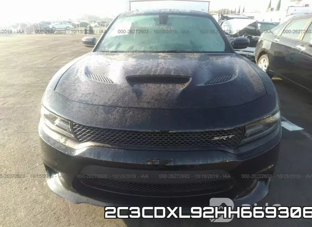 2C3CDXL92HH669306 фото 6