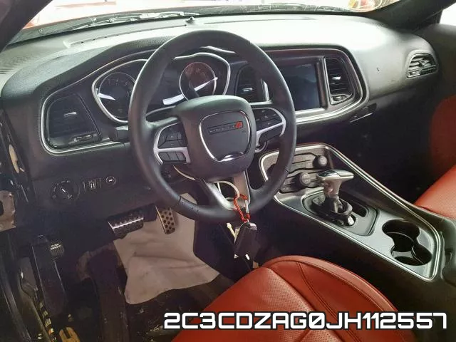 2C3CDZAG0JH112557 фото 10