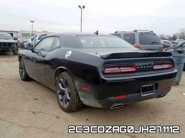 2C3CDZAG0JH271112 фото 3