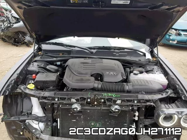 2C3CDZAG0JH271112 фото 7