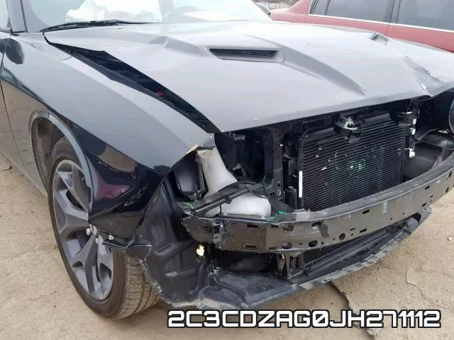 2C3CDZAG0JH271112 фото 9