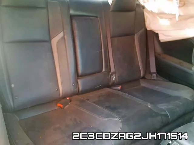 2C3CDZAG2JH171514 фото 6