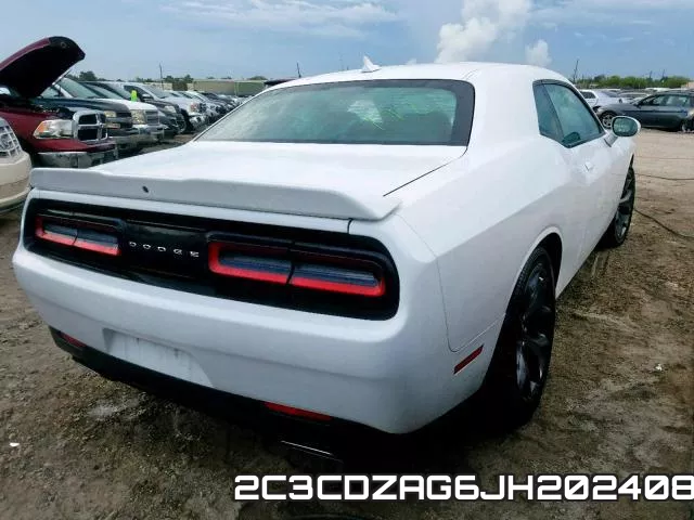 2C3CDZAG6JH202408 фото 4