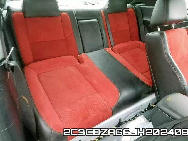 2C3CDZAG6JH202408 фото 6