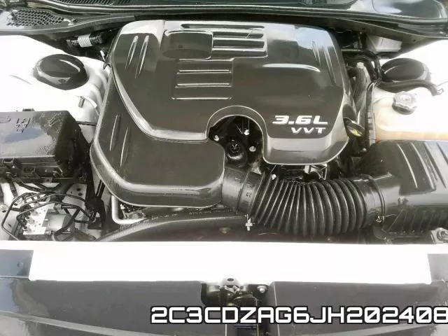 2C3CDZAG6JH202408 фото 7