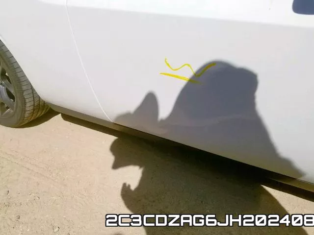 2C3CDZAG6JH202408 фото 9