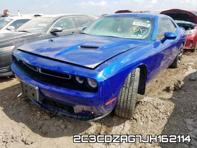 2C3CDZAG7JH162114 фото 2