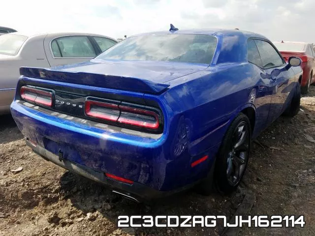 2C3CDZAG7JH162114 фото 3
