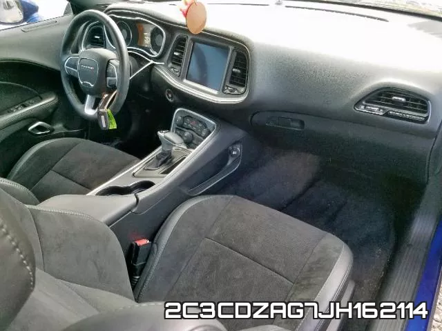 2C3CDZAG7JH162114 фото 6