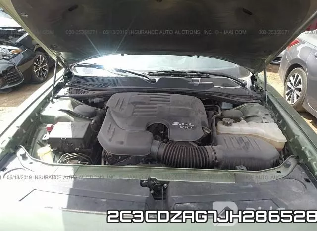 2C3CDZAG7JH286528 фото 2