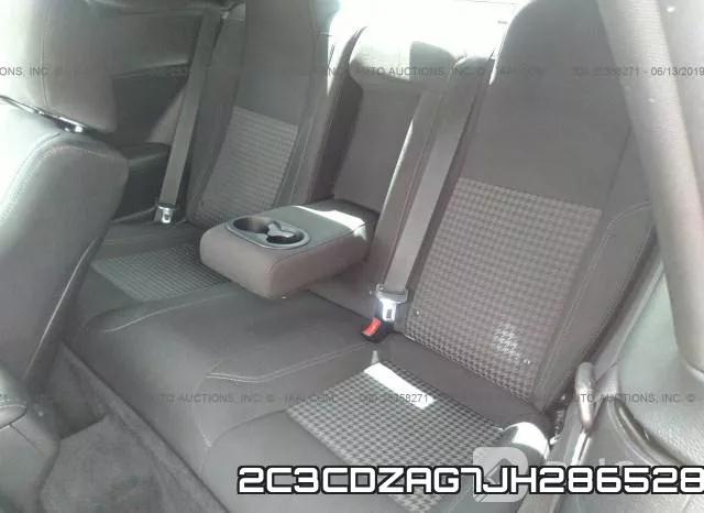 2C3CDZAG7JH286528 фото 8