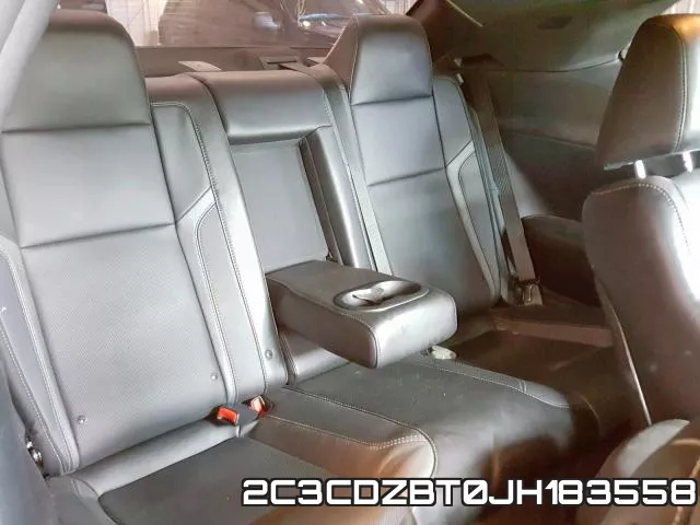 2C3CDZBT0JH183558 фото 7