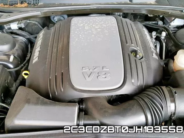2C3CDZBT0JH183558 фото 8