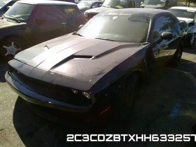 2C3CDZBTXHH633257 фото 3