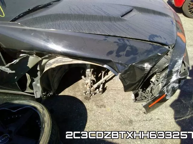 2C3CDZBTXHH633257 фото 8
